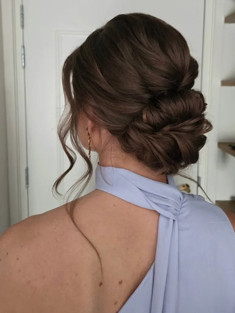 Fall Hairstyles For Wedding Guests 2026: 25 Elegant Looks You'll Want to Save