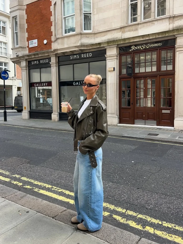 Fall Jackets Outfit 2026: 24 Chic & Casual Looks You'll Want to Wear All Season