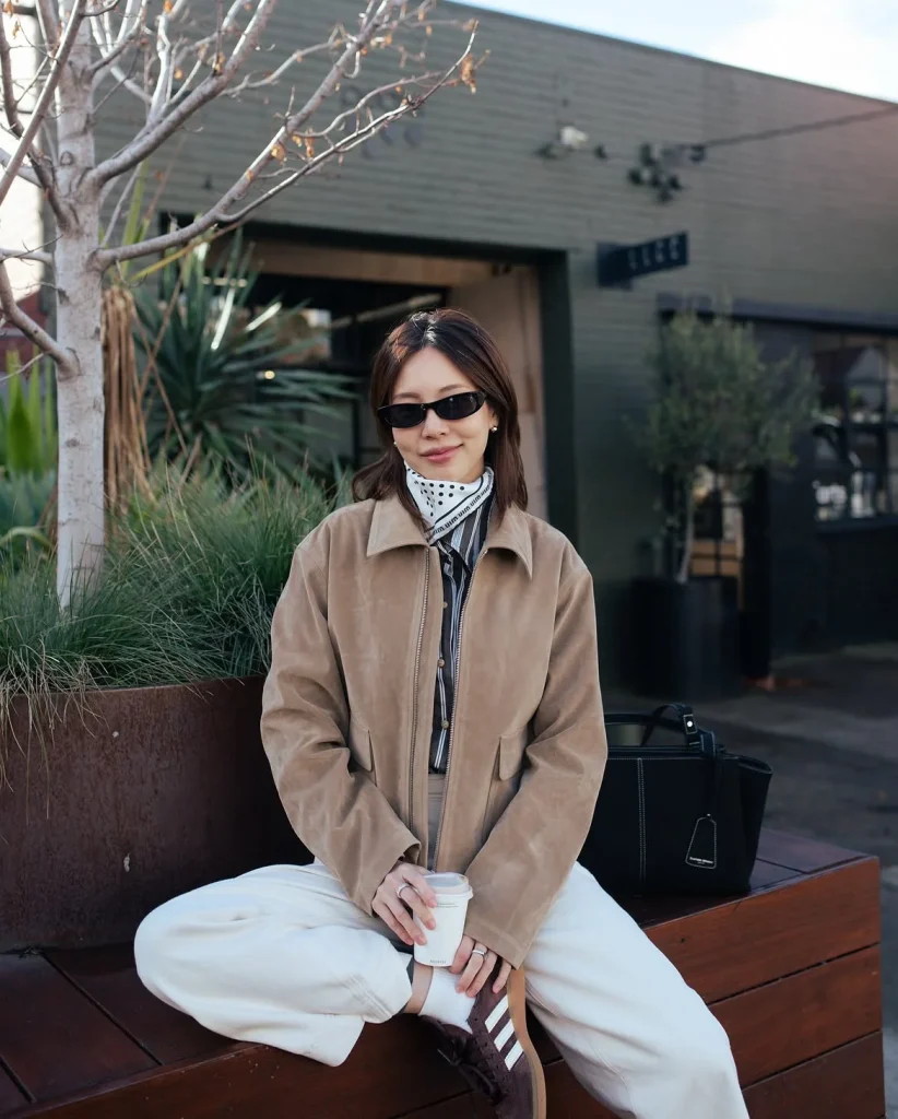 Fall Jackets Outfit 2026: 24 Chic & Casual Looks You'll Want to Wear All Season