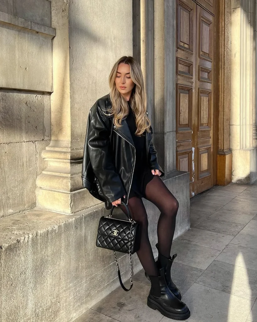 Fall Jackets Outfit 2026: 24 Chic & Casual Looks You'll Want to Wear All Season