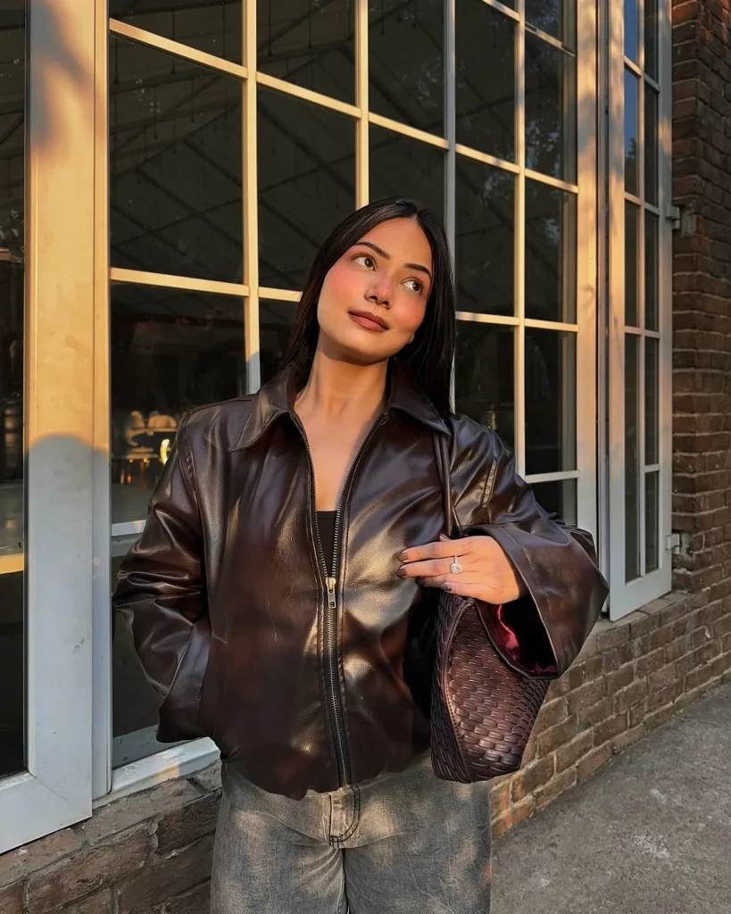 Fall Jackets Outfit 2026: 24 Chic & Casual Looks You'll Want to Wear All Season