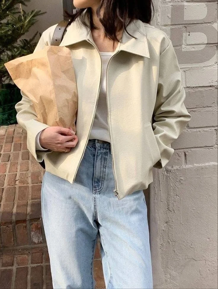 Fall Jackets Outfit 2026: 24 Chic & Casual Looks You'll Want to Wear All Season