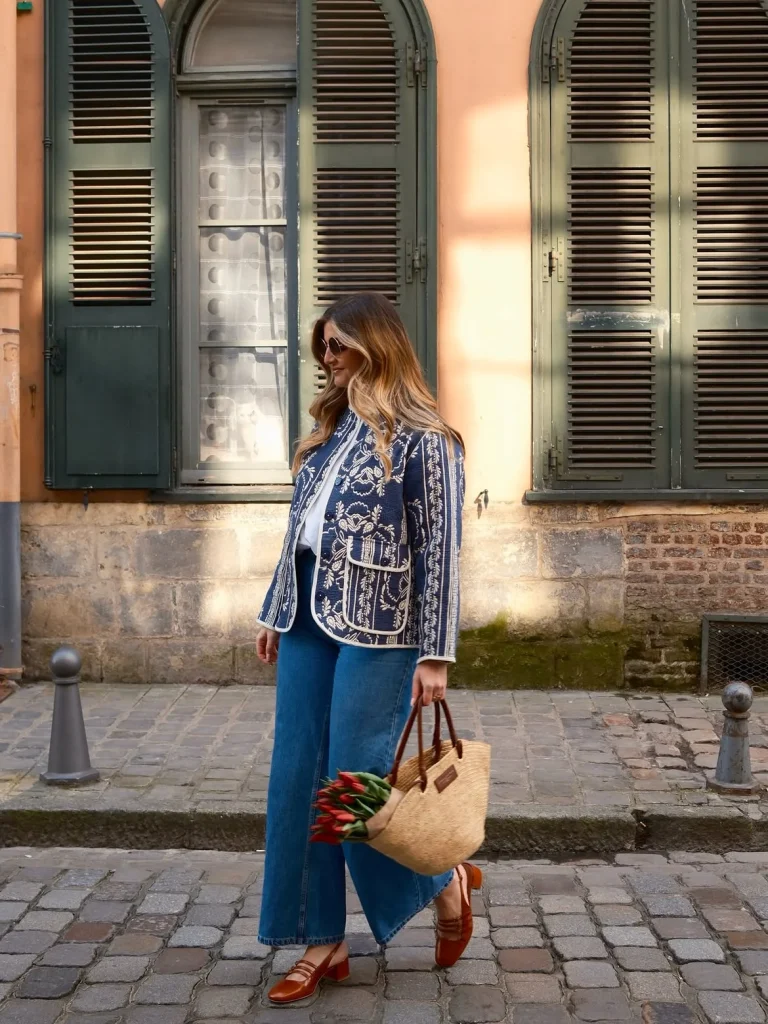Fall Jackets Outfit 2026: 24 Chic & Casual Looks You'll Want to Wear All Season