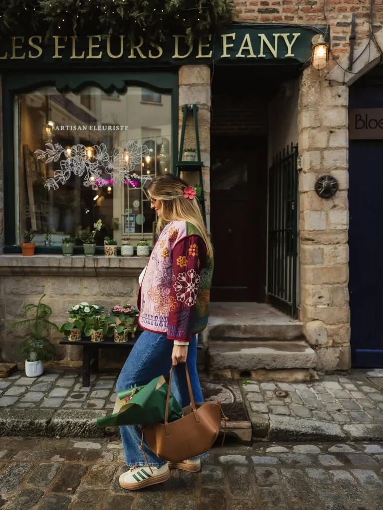 Fall Jackets Outfit 2026: 24 Chic & Casual Looks You'll Want to Wear All Season