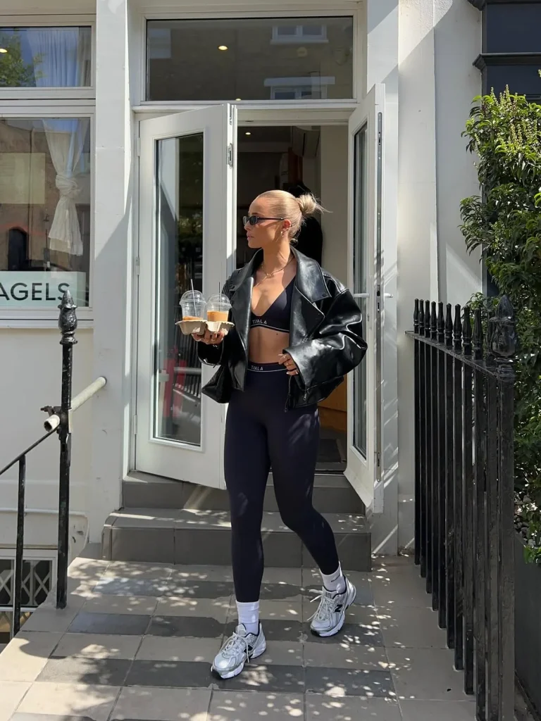 Fall Jackets Outfit 2026: 24 Chic & Casual Looks You'll Want to Wear All Season