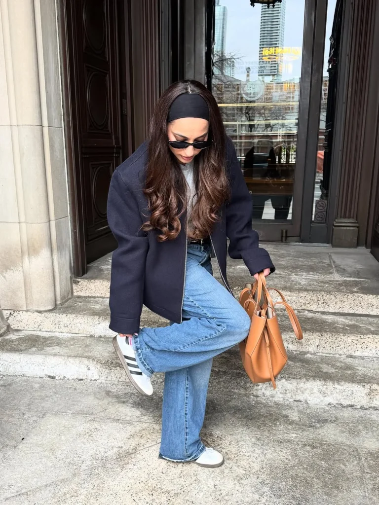 Fall Jackets Outfit 2026: 24 Chic & Casual Looks You'll Want to Wear All Season