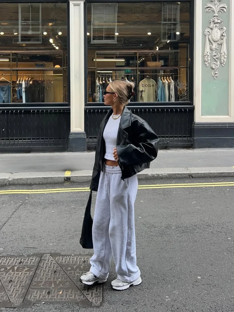 Fall Jackets Outfit 2026: 24 Chic & Casual Looks You'll Want to Wear All Season