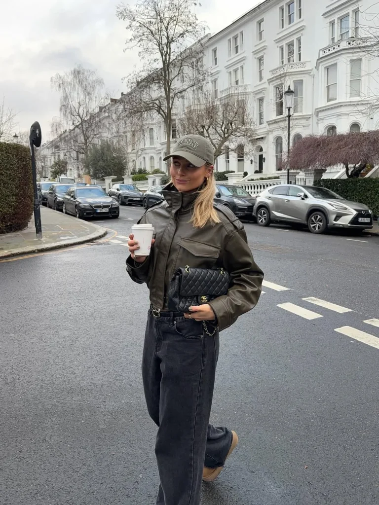 Fall Jackets Outfit 2026: 24 Chic & Casual Looks You'll Want to Wear All Season