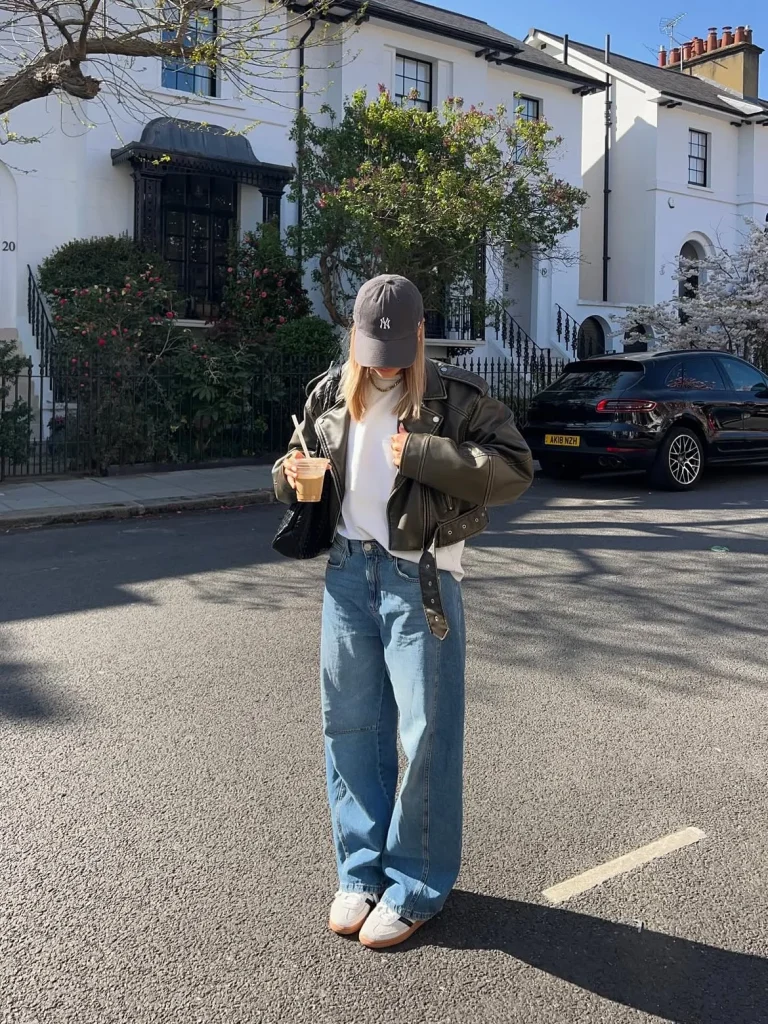 Fall Jackets Outfit 2026: 24 Chic & Casual Looks You'll Want to Wear All Season
