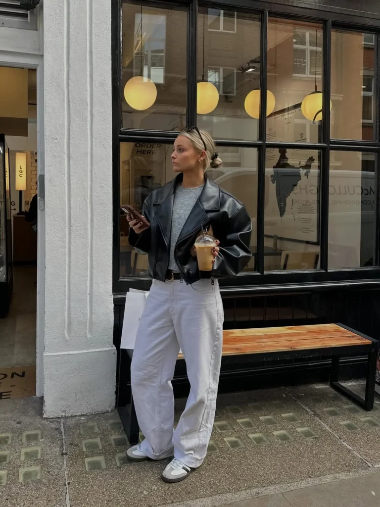 Fall Jackets Outfit 2026: 24 Chic & Casual Looks You'll Want to Wear All Season