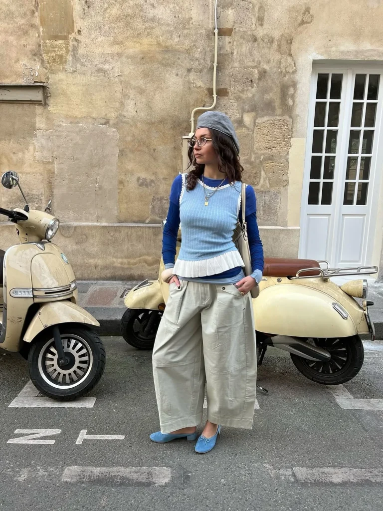 Fall Long Sleeve Tops 2026: 24 Stylish Outfit Ideas You'll Wear All Season