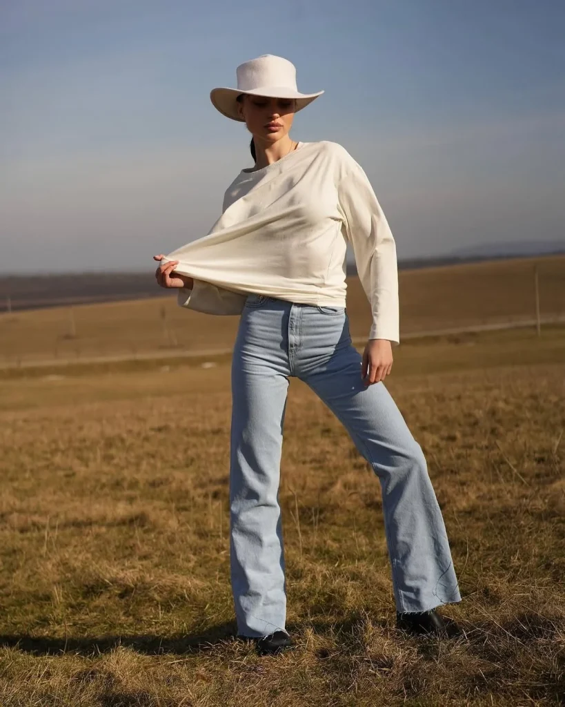 Fall Long Sleeve Tops 2026: 24 Stylish Outfit Ideas You'll Wear All Season