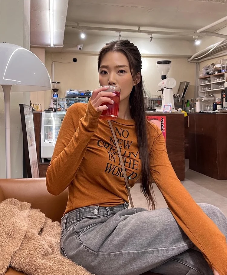 Fall Long Sleeve Tops 2026: 24 Stylish Outfit Ideas You'll Wear All Season