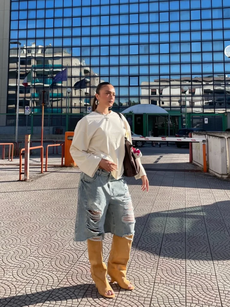 Fall Long Sleeve Tops 2026: 24 Stylish Outfit Ideas You'll Wear All Season
