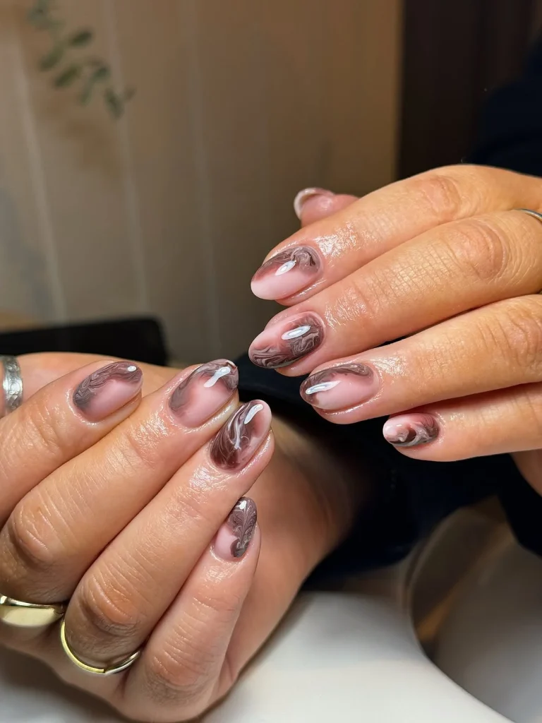 Fall Manicure: 25 Chic Nail Ideas to Elevate Your Autumn Style