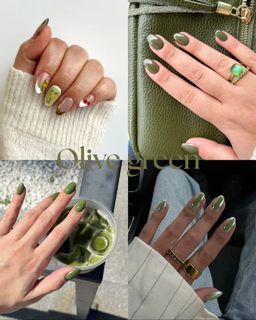 Fall Manicure: 25 Chic Nail Ideas to Elevate Your Autumn Style
