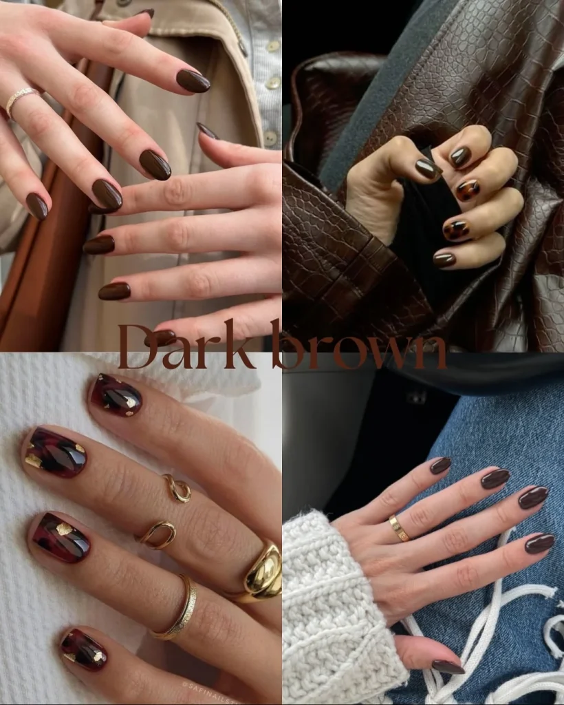Fall Manicure: 25 Chic Nail Ideas to Elevate Your Autumn Style