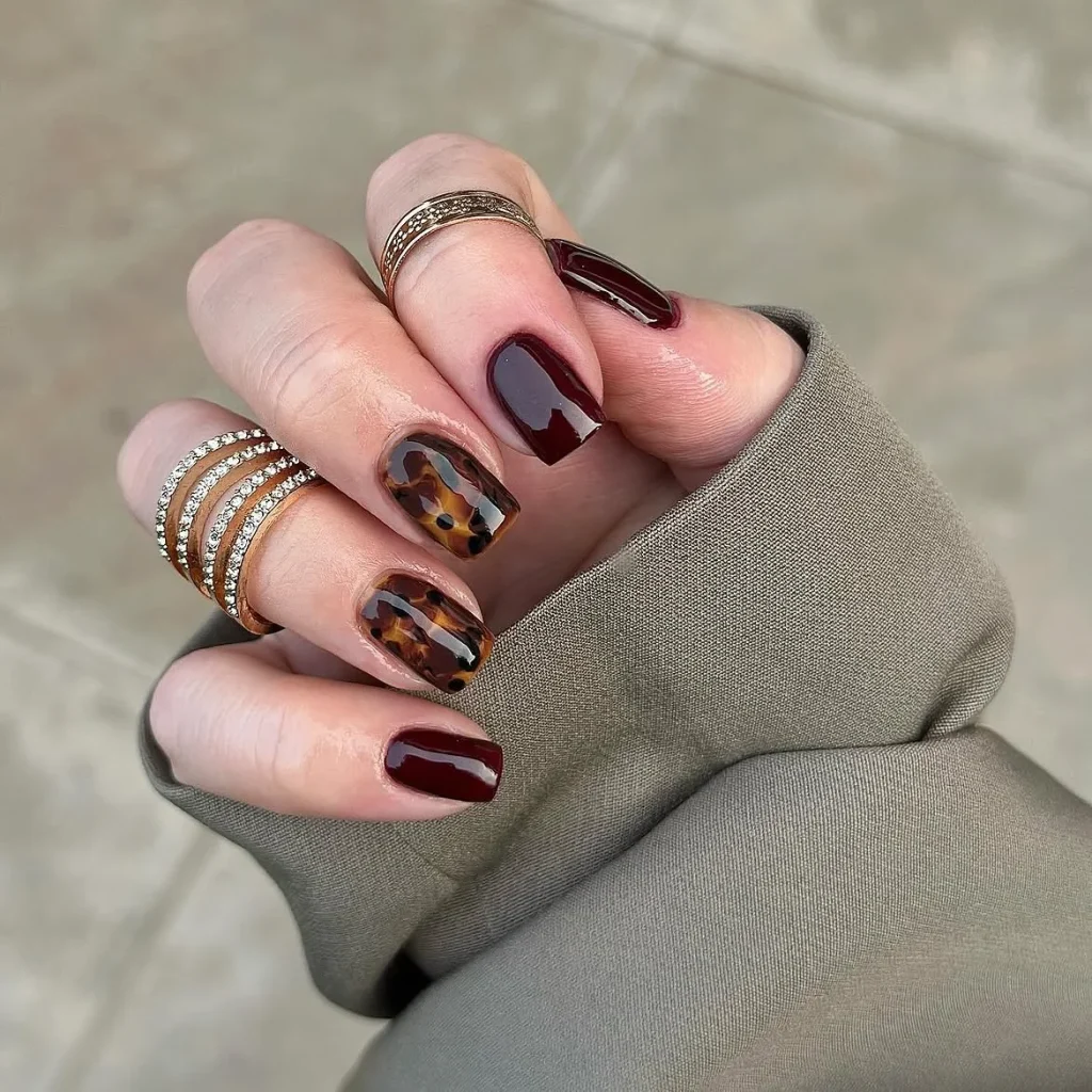 Fall Manicure: 25 Chic Nail Ideas to Elevate Your Autumn Style