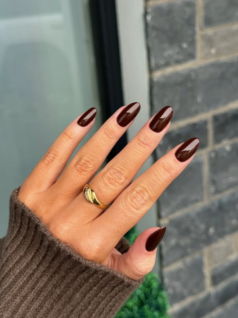 Fall Manicure: 25 Chic Nail Ideas to Elevate Your Autumn Style