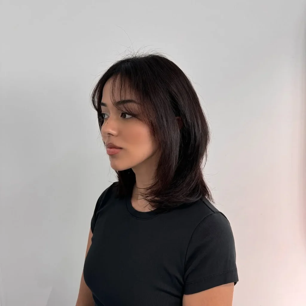 Fall Medium Haircuts 2026 That Make Layered Hair Look Effortlessly Chic