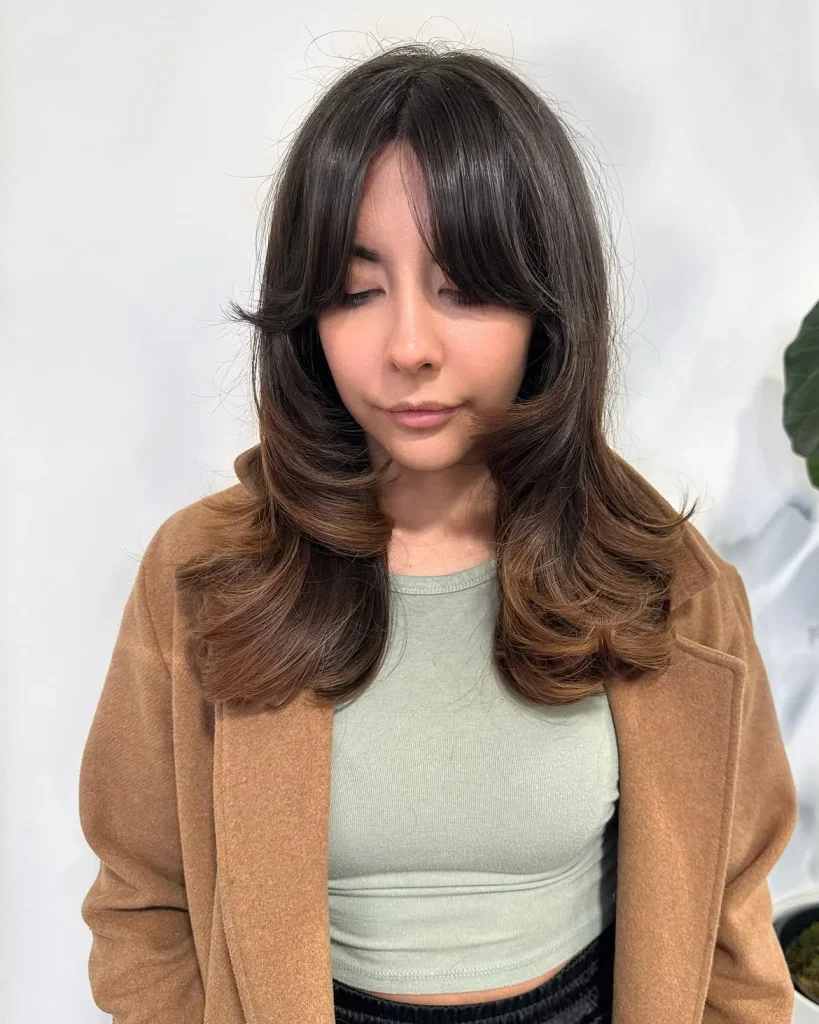 Fall Medium Haircuts 2026 That Make Layered Hair Look Effortlessly Chic