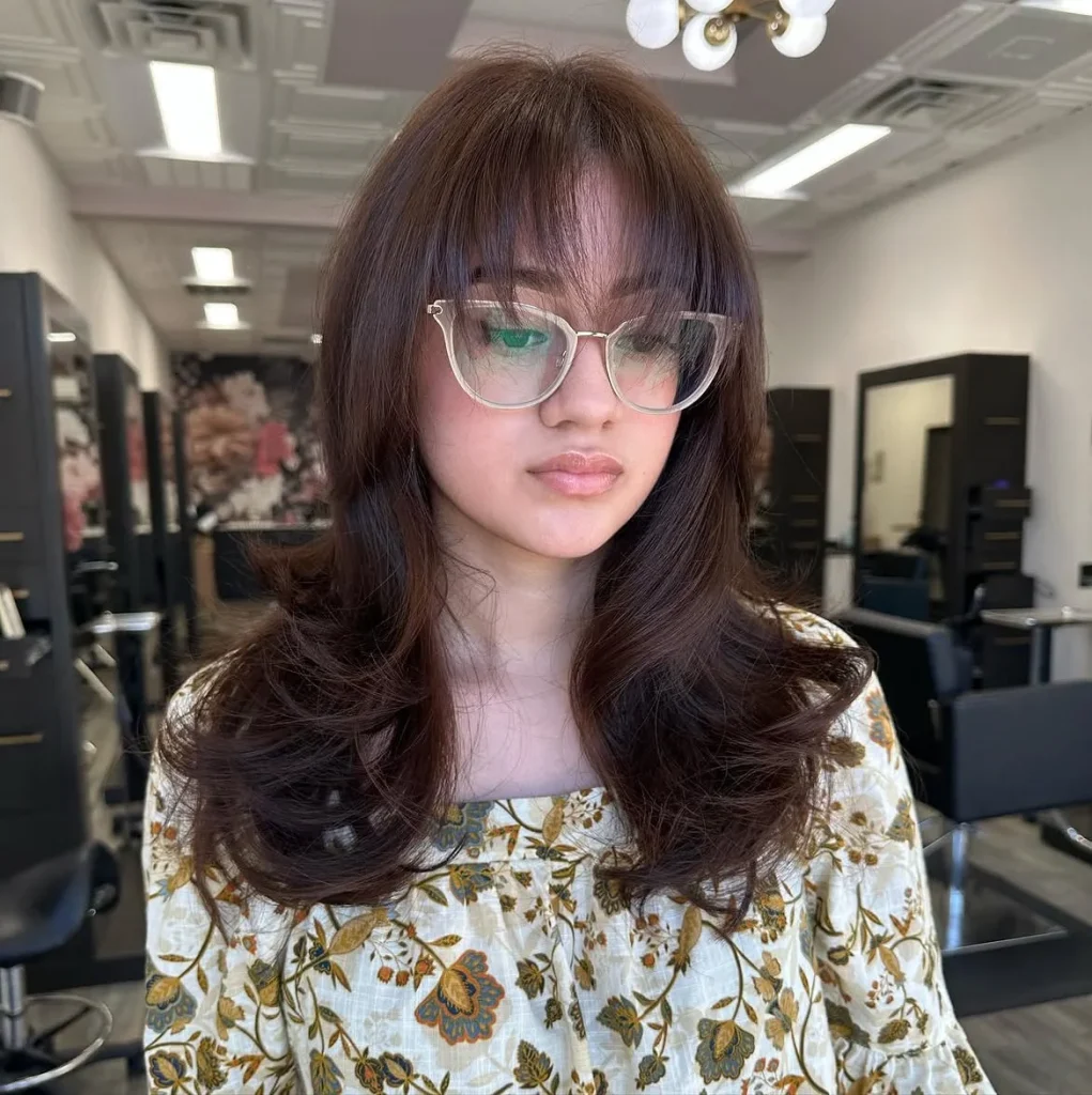 Fall Medium Haircuts 2026 That Make Layered Hair Look Effortlessly Chic