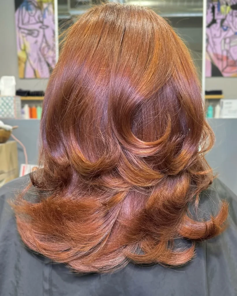 Fall Medium Haircuts 2026 That Make Layered Hair Look Effortlessly Chic