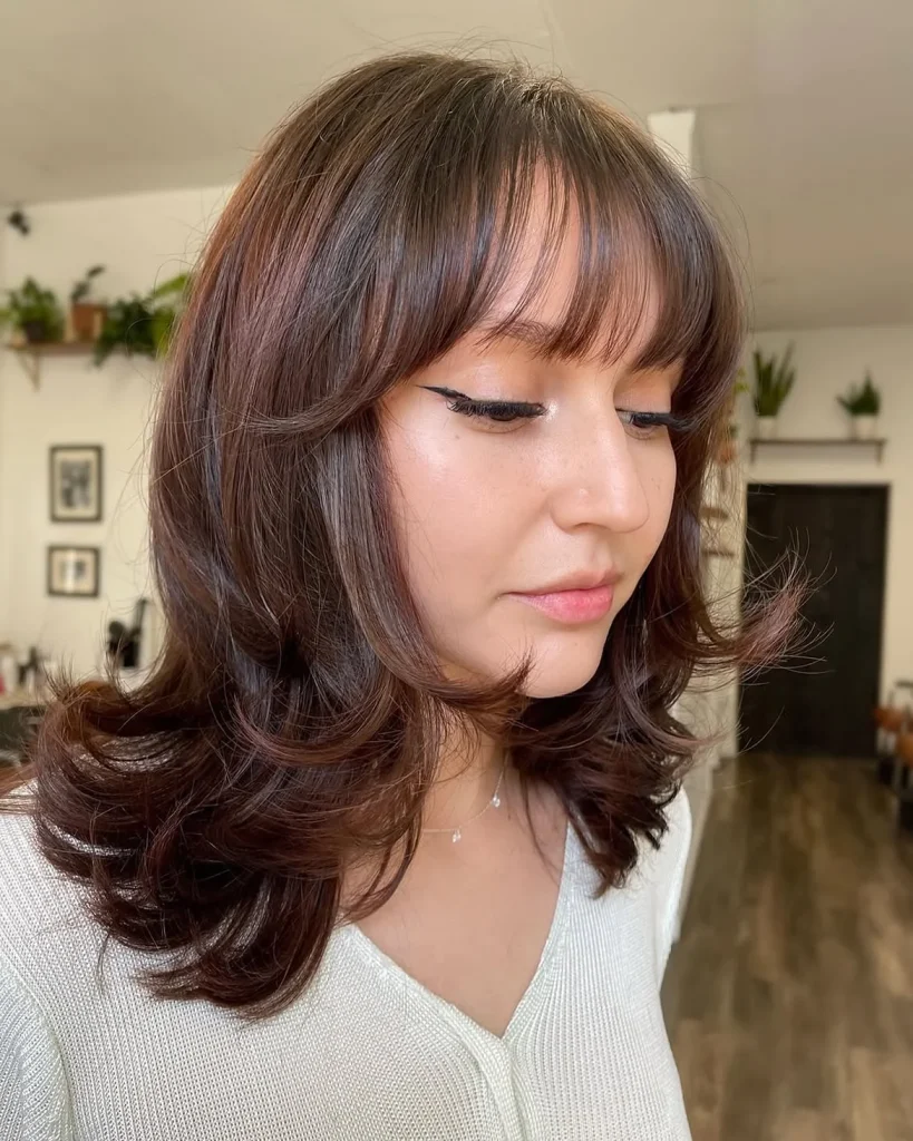 Fall Medium Haircuts 2026 That Make Layered Hair Look Effortlessly Chic