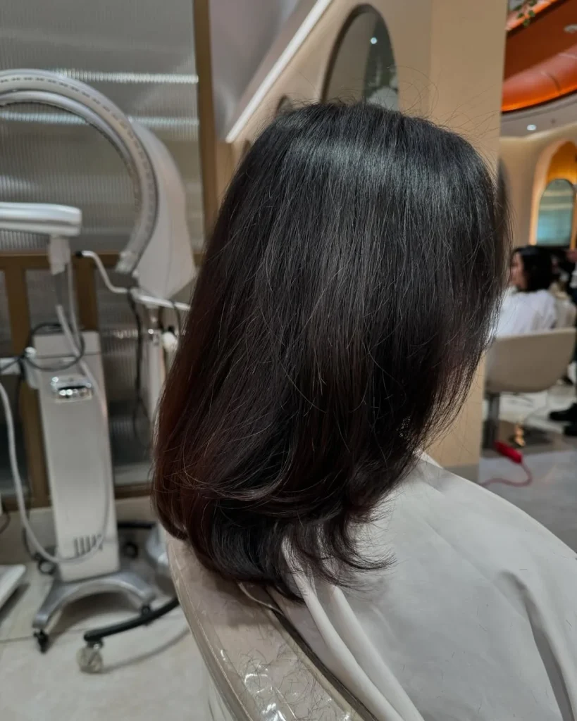Fall Medium Haircuts 2026 That Make Layered Hair Look Effortlessly Chic