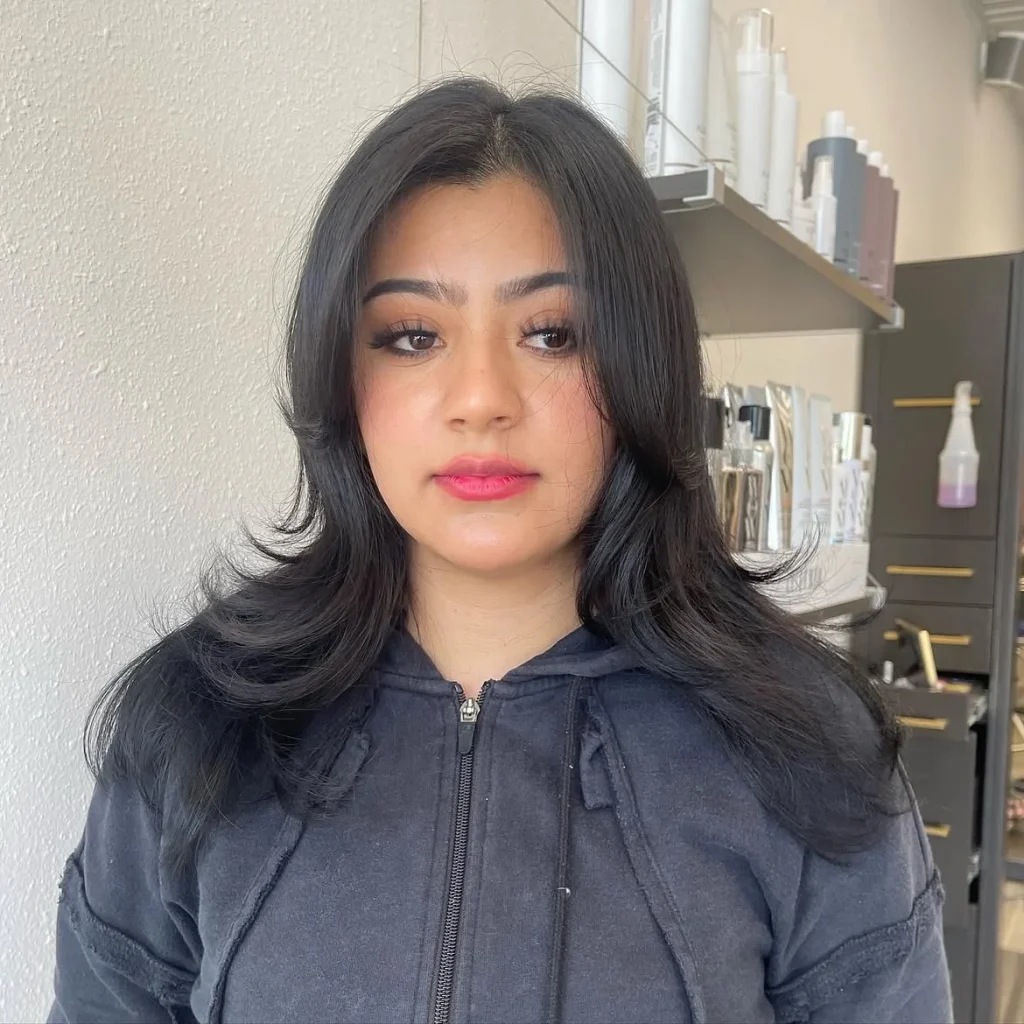 Fall Medium Haircuts 2026 That Make Layered Hair Look Effortlessly Chic