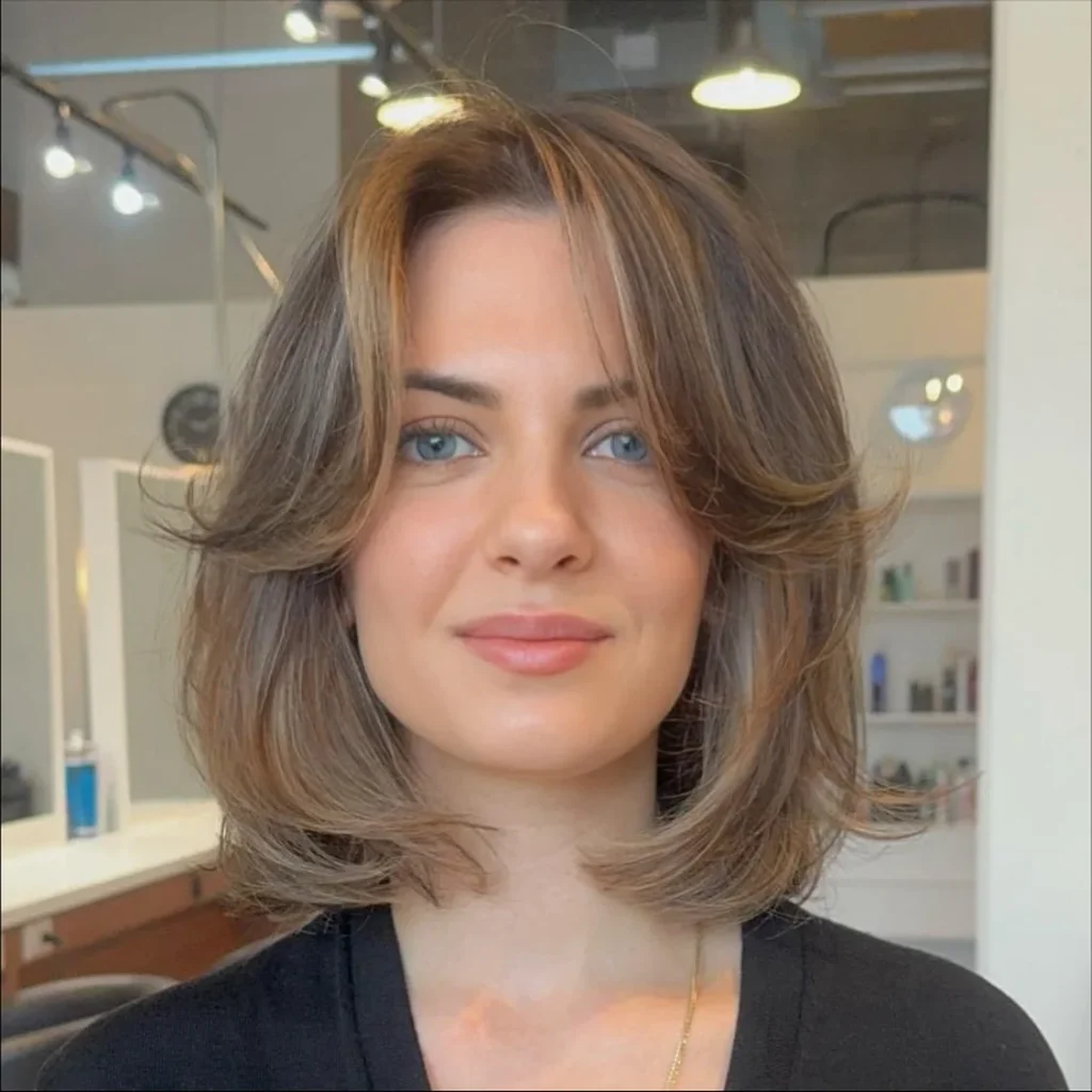 Fall Medium Haircuts 2026 That Make Layered Hair Look Effortlessly Chic