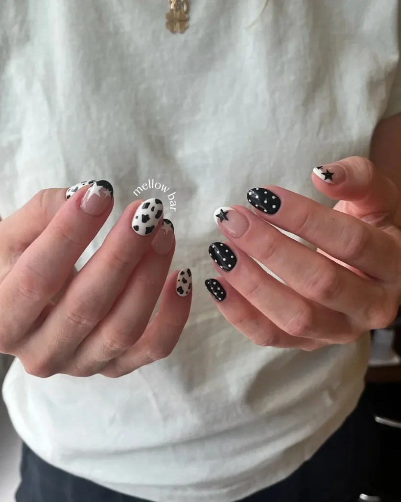 Fall Medium Nail Ideas: 25 Chic Designs to Wear All Autumn