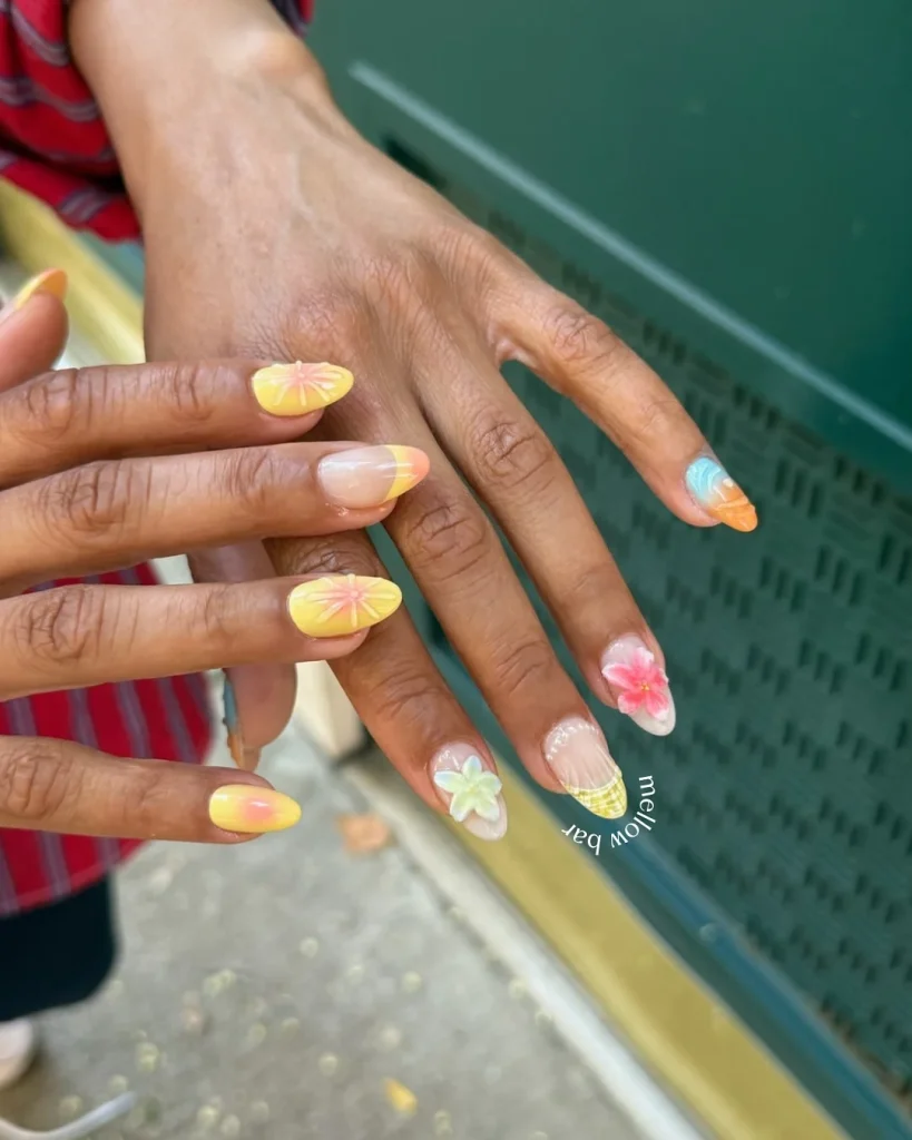 Fall Medium Nail Ideas: 25 Chic Designs to Wear All Autumn