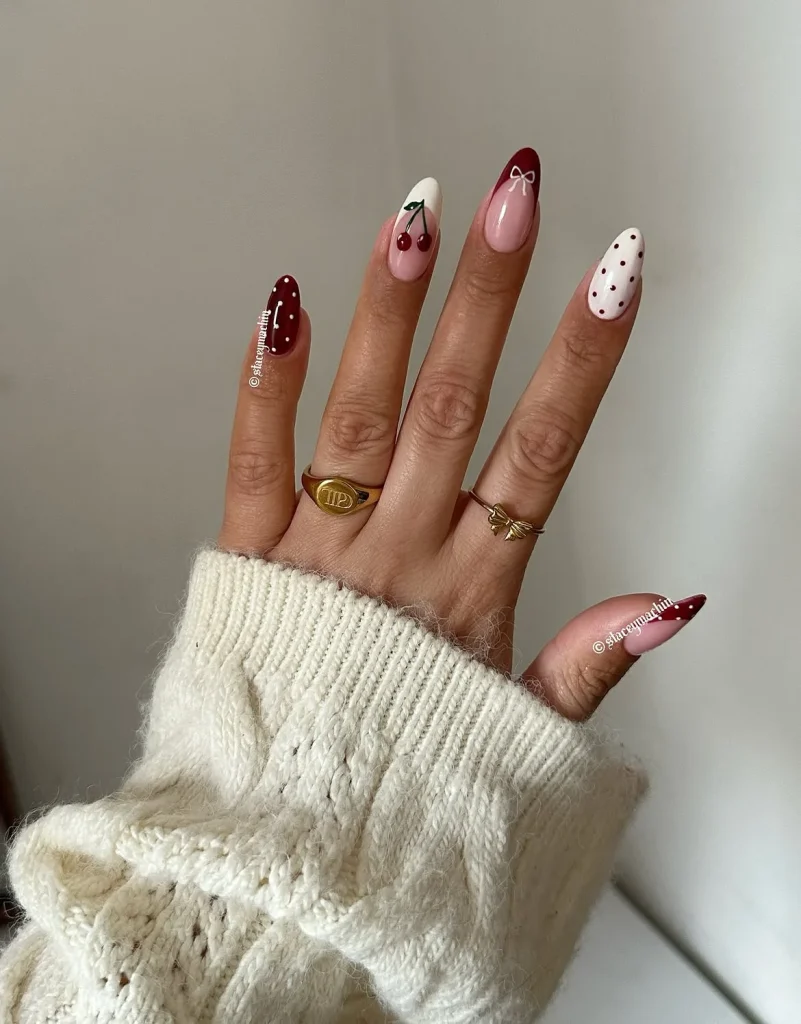 Fall Medium Nail Ideas: 25 Chic Designs to Wear All Autumn