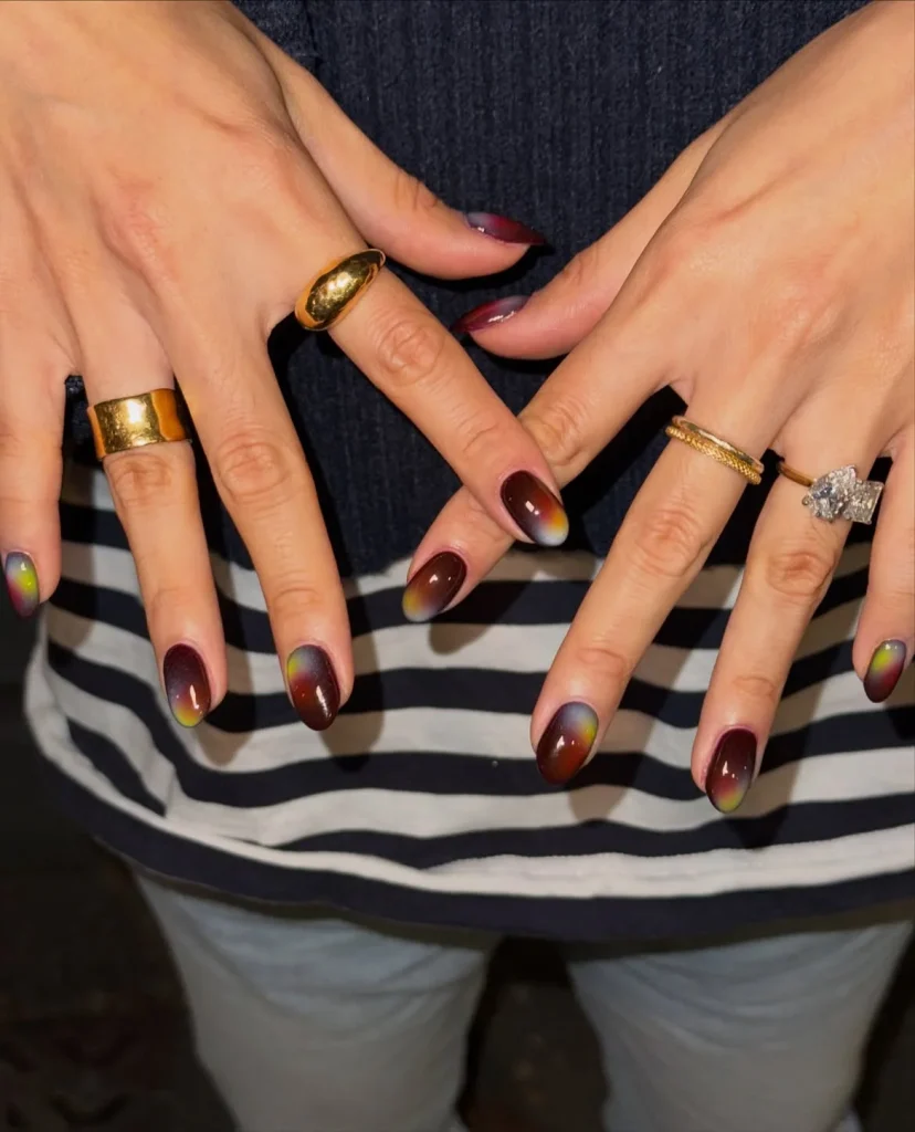 Fall Medium Nail Ideas: 25 Chic Designs to Wear All Autumn