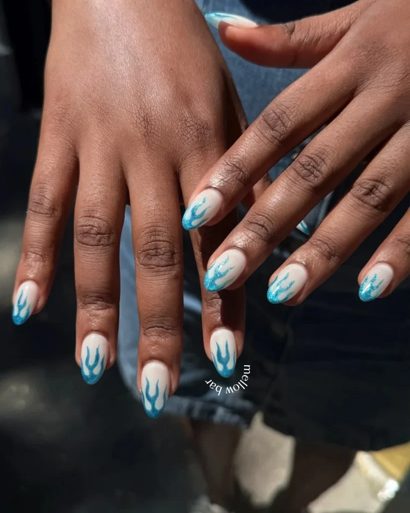 Fall Medium Nail Ideas: 25 Chic Designs to Wear All Autumn