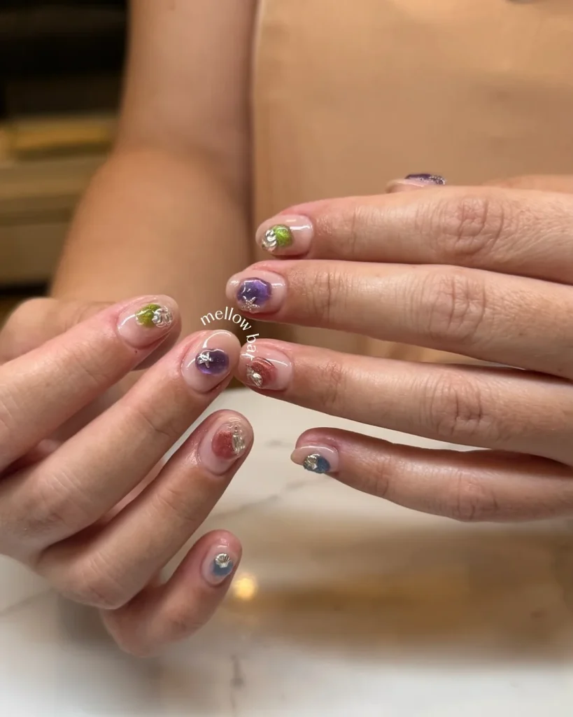 Fall Medium Nail Ideas: 25 Chic Designs to Wear All Autumn