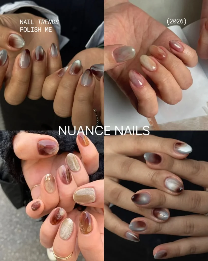 Fall Nail Art: 26 Cozy and Trendy Designs to Try This Autumn