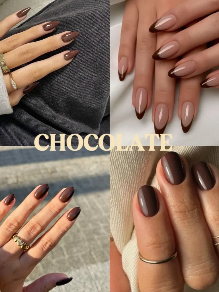 Fall Nail Art: 26 Cozy and Trendy Designs to Try This Autumn