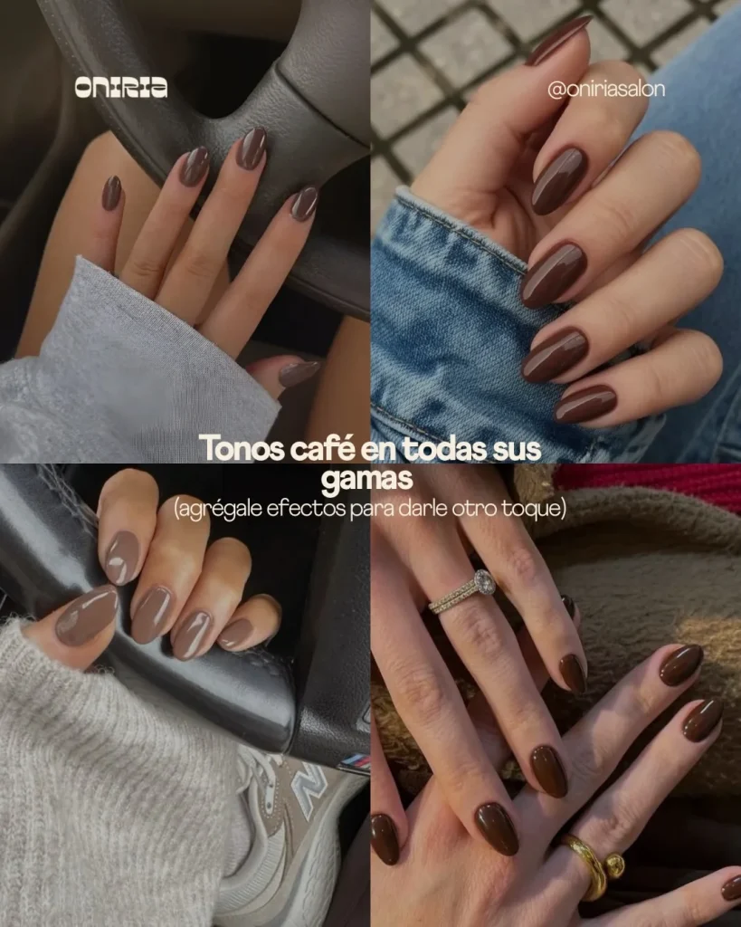 Fall Nail Art: 26 Cozy and Trendy Designs to Try This Autumn