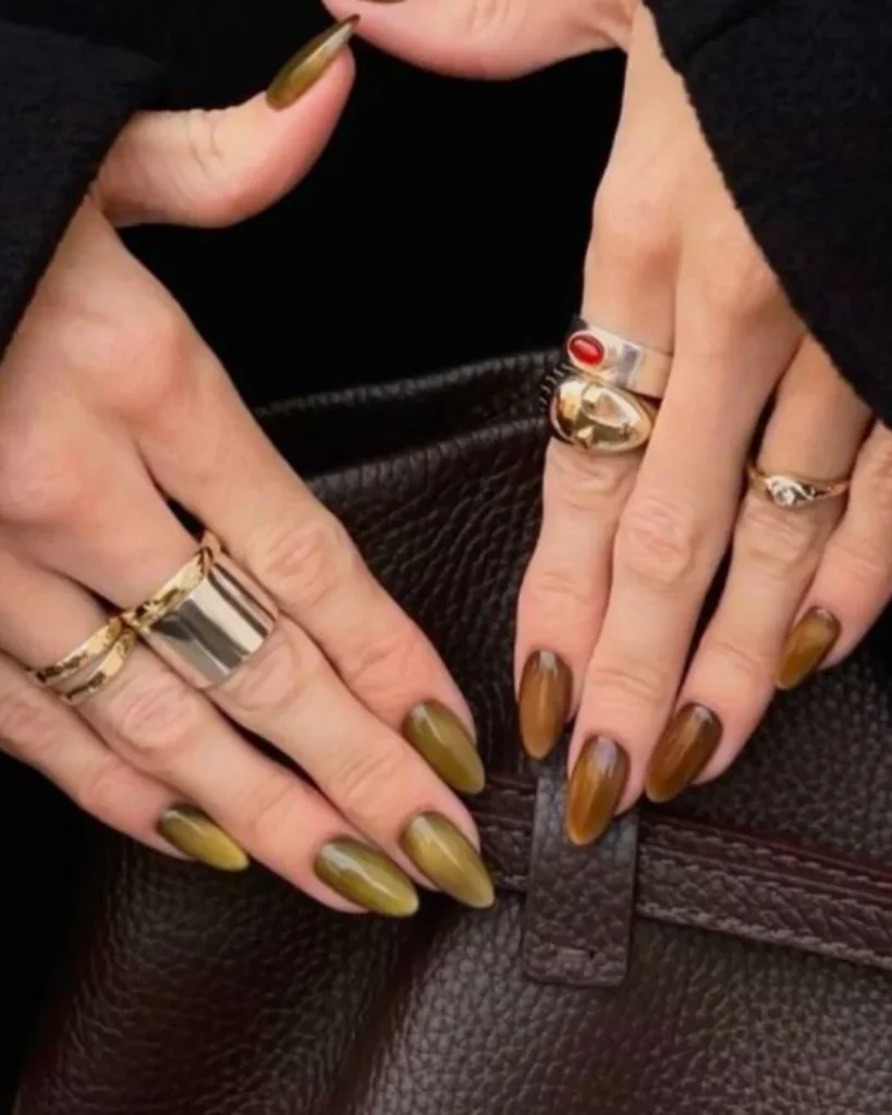 Fall Nail Art: 26 Cozy and Trendy Designs to Try This Autumn