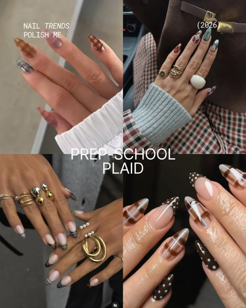 Fall Nail Art: 26 Cozy and Trendy Designs to Try This Autumn