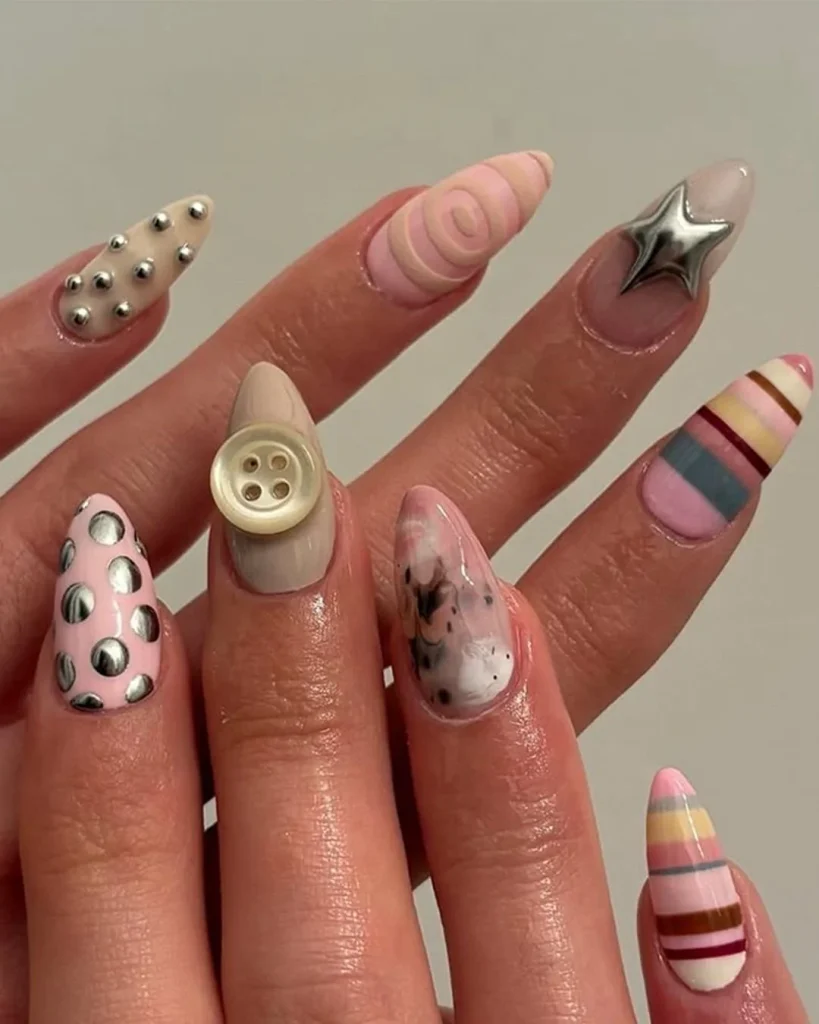 Fall Nail Art: 26 Cozy and Trendy Designs to Try This Autumn