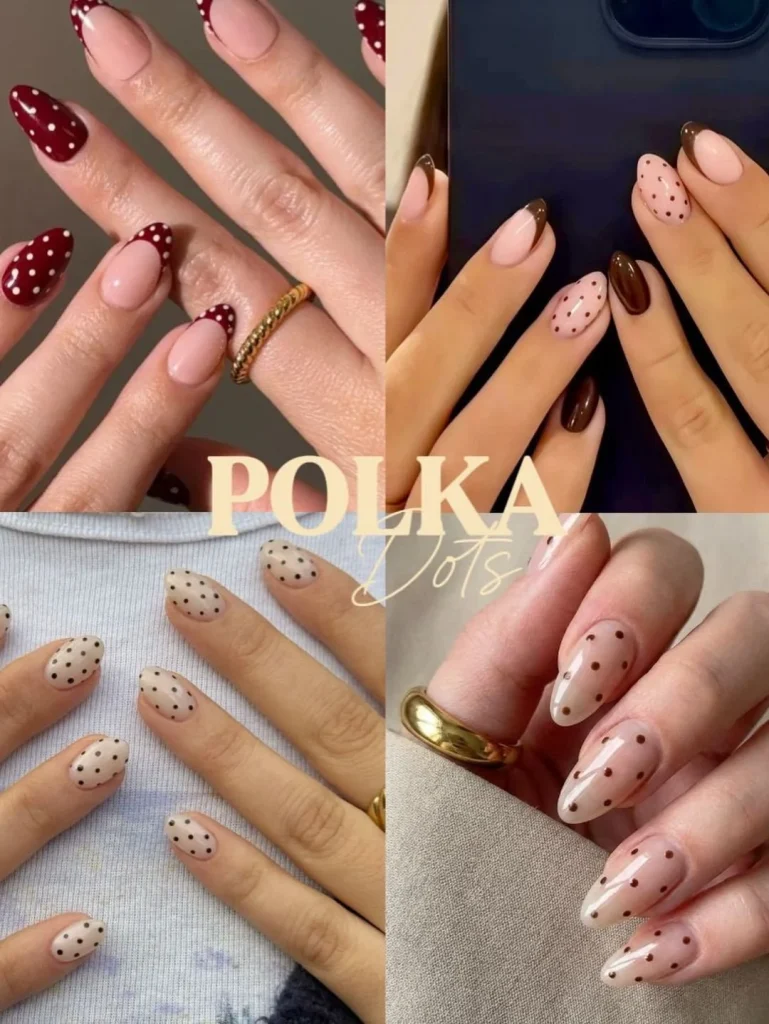 Fall Nail Art: 26 Cozy and Trendy Designs to Try This Autumn