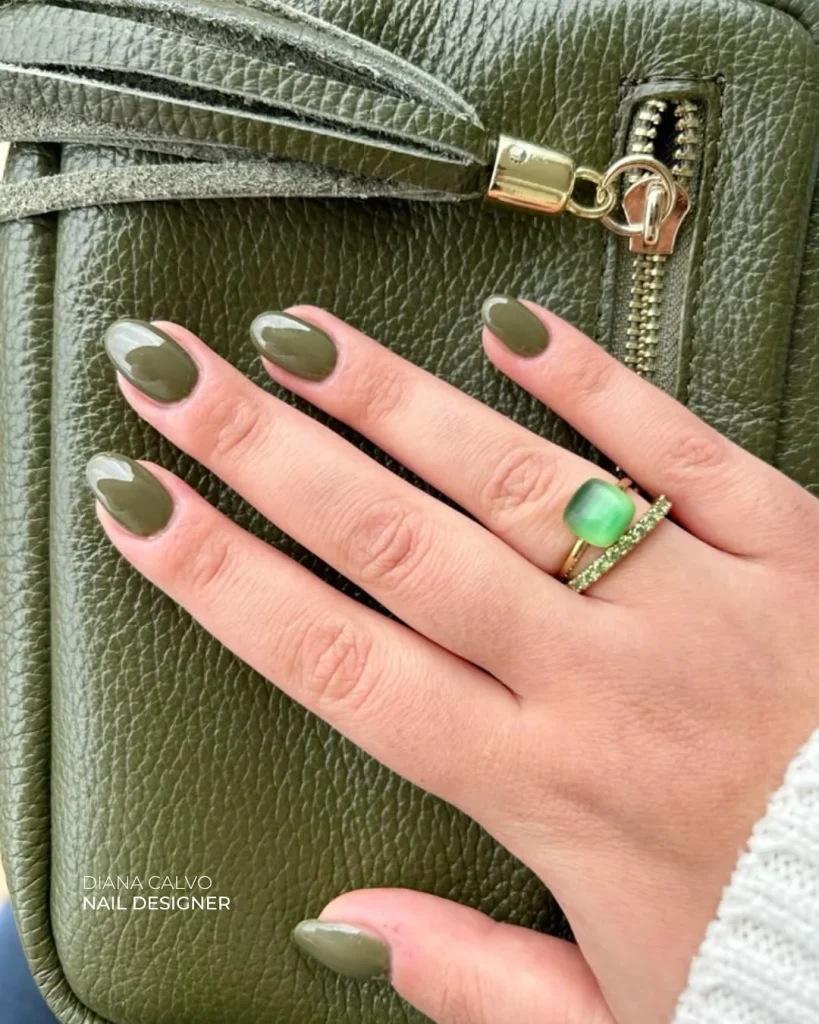 Fall Nail Designs For All Skin Tones: 25 Stunning Ideas to Wear This Autumn