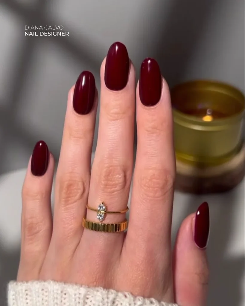 Fall Nail Designs For All Skin Tones: 25 Stunning Ideas to Wear This Autumn