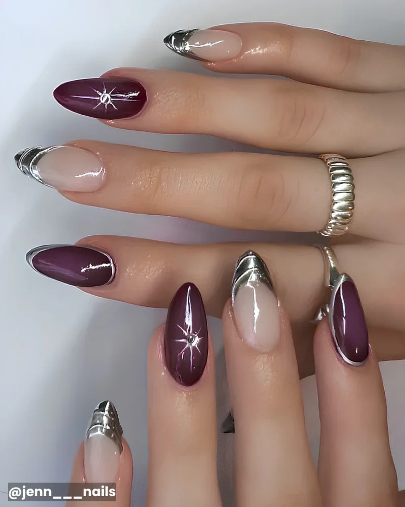 Fall Nail Designs For All Skin Tones: 25 Stunning Ideas to Wear This Autumn