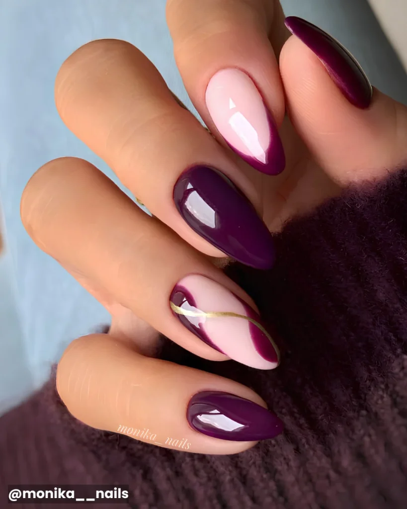 Fall Nail Designs For All Skin Tones: 25 Stunning Ideas to Wear This Autumn