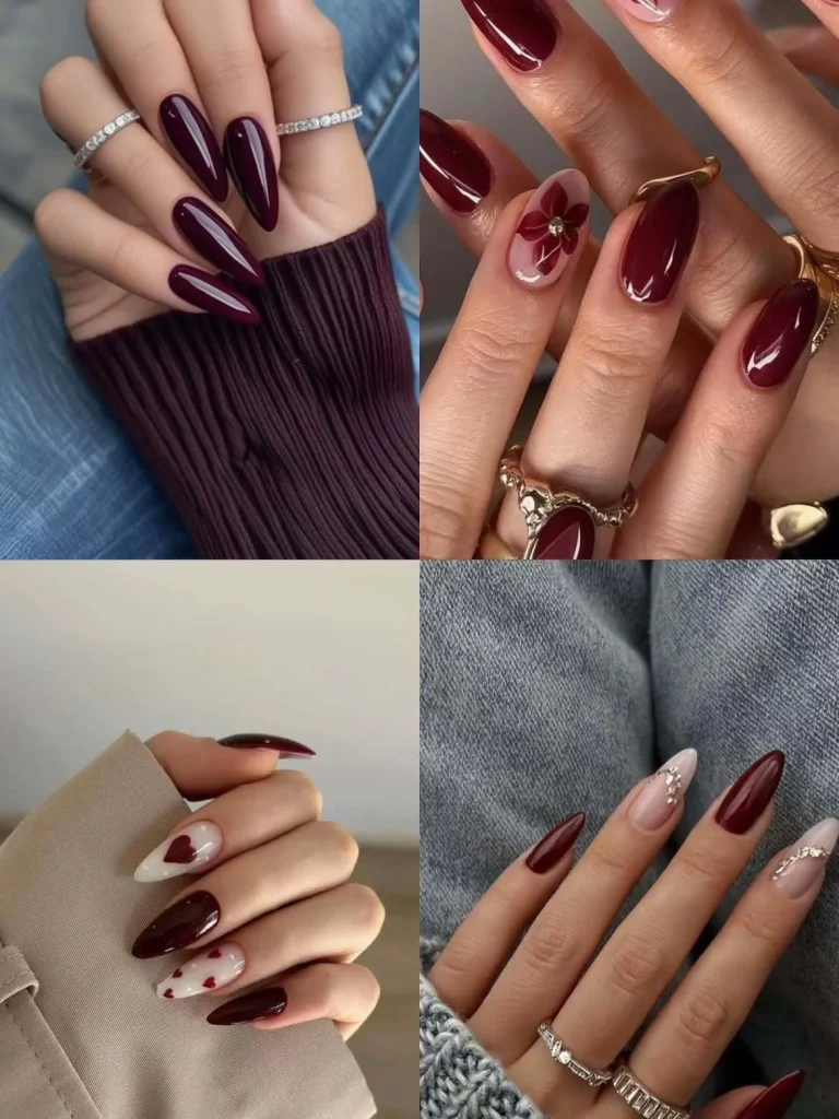 Fall Nail Designs For All Skin Tones: 25 Stunning Ideas to Wear This Autumn