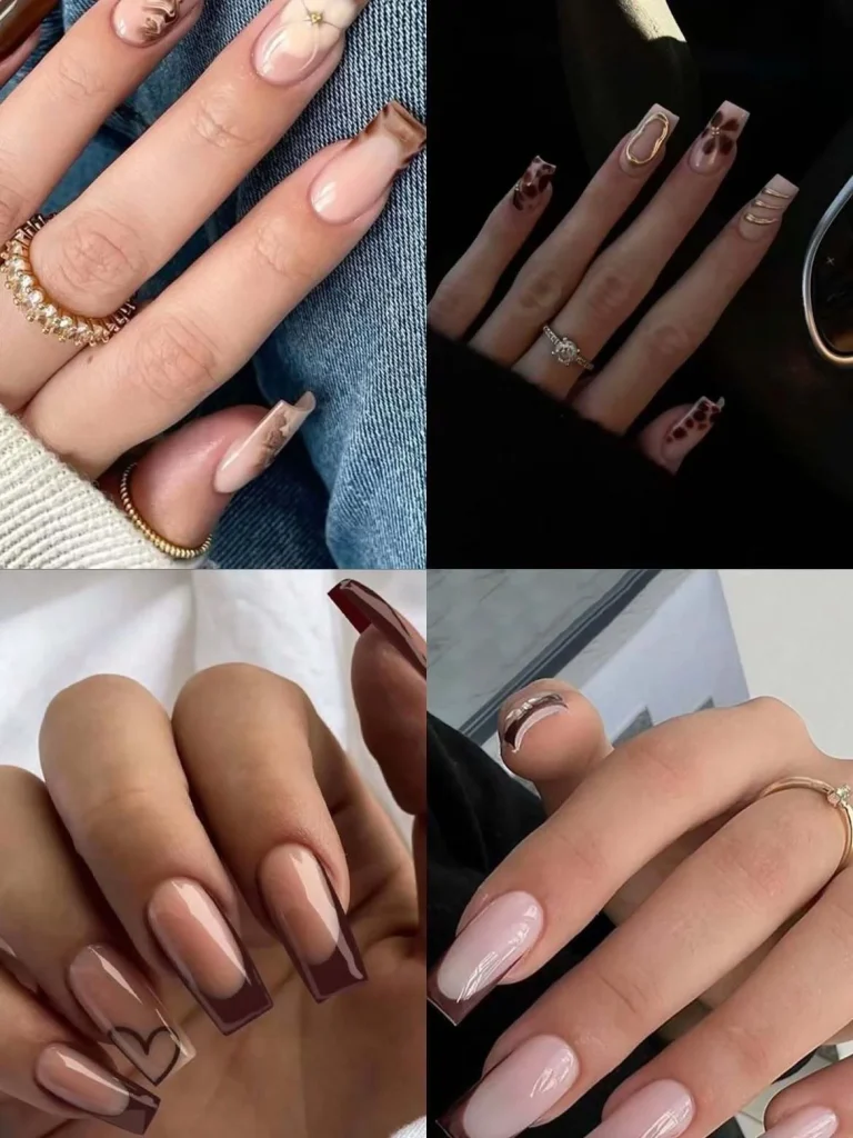 Fall Nail Designs For All Skin Tones: 25 Stunning Ideas to Wear This Autumn